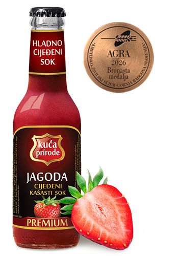 JAGODA 200ml